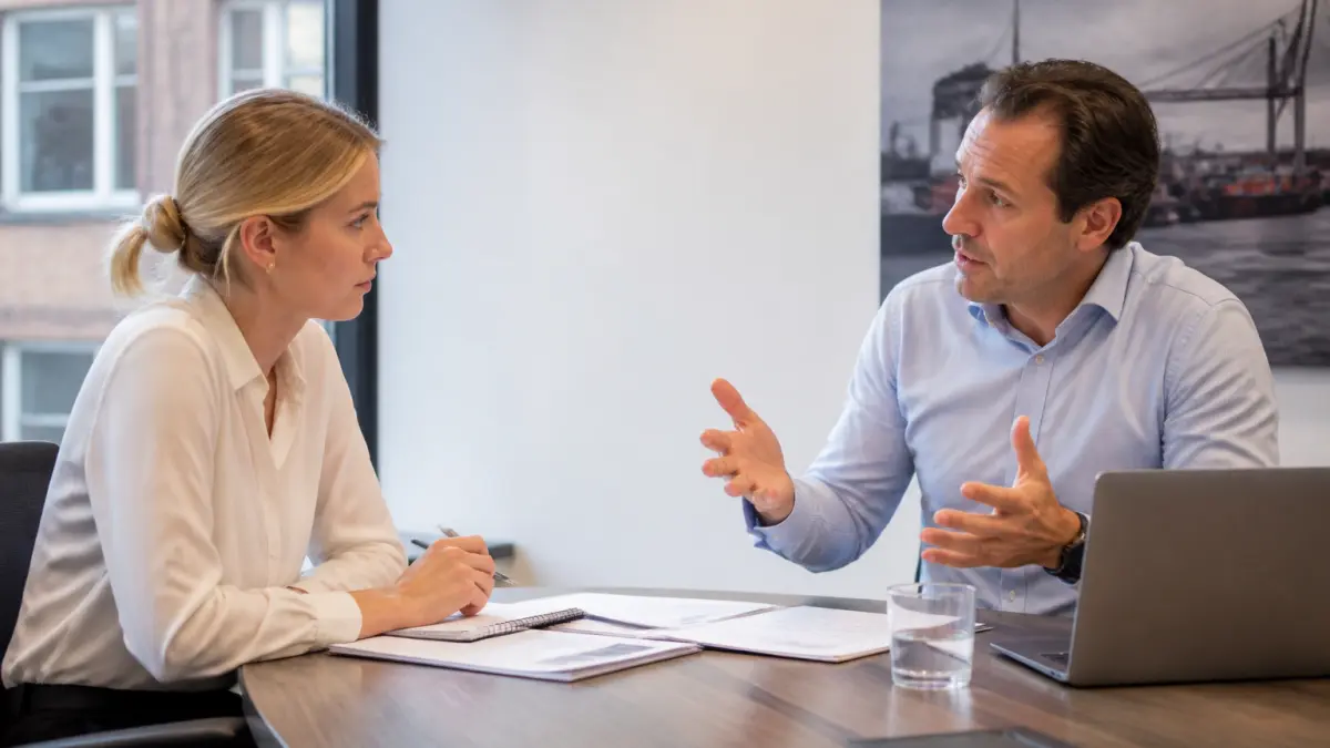 Beoordelingsgesprek in Nederland: doelen, voorbereiding en opvolging