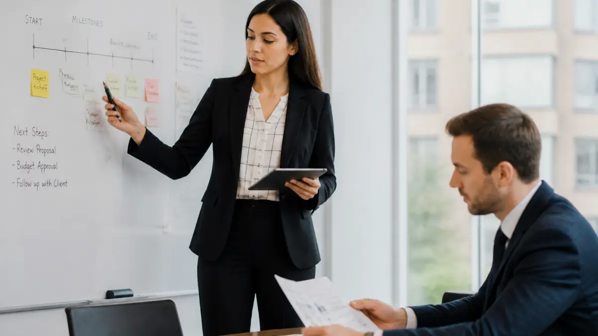 Formation project management : pour quels profils et quels métiers ?
