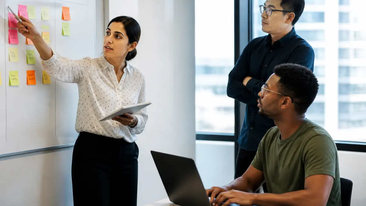 Méthode Scrum : comprendre les rôles et limites en entreprise