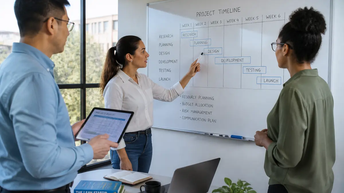 Formation project management : pour quels profils et quels métiers ?