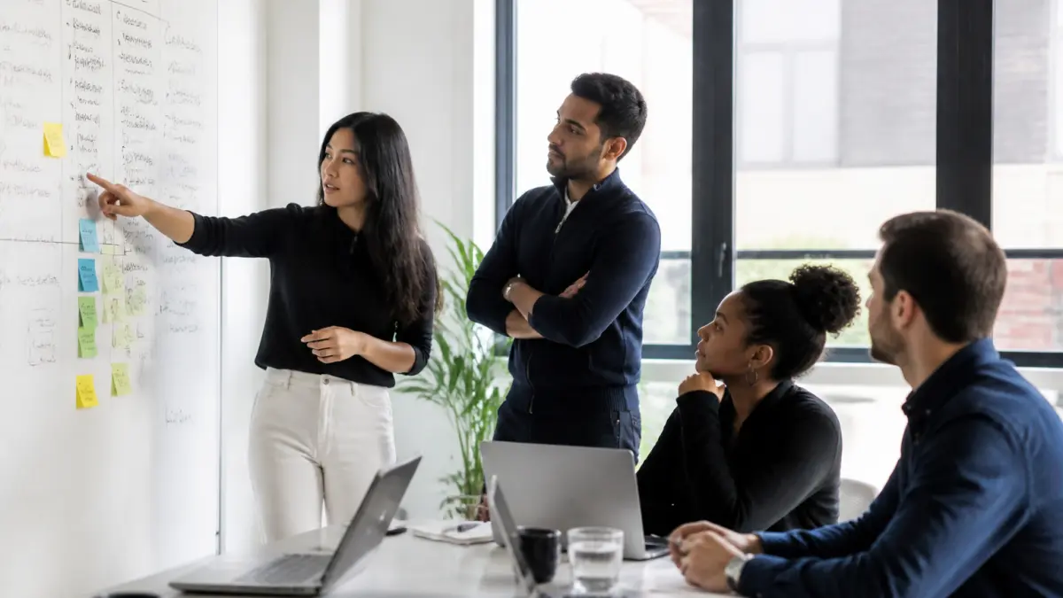 Méthode Scrum : comprendre les rôles et limites en entreprise