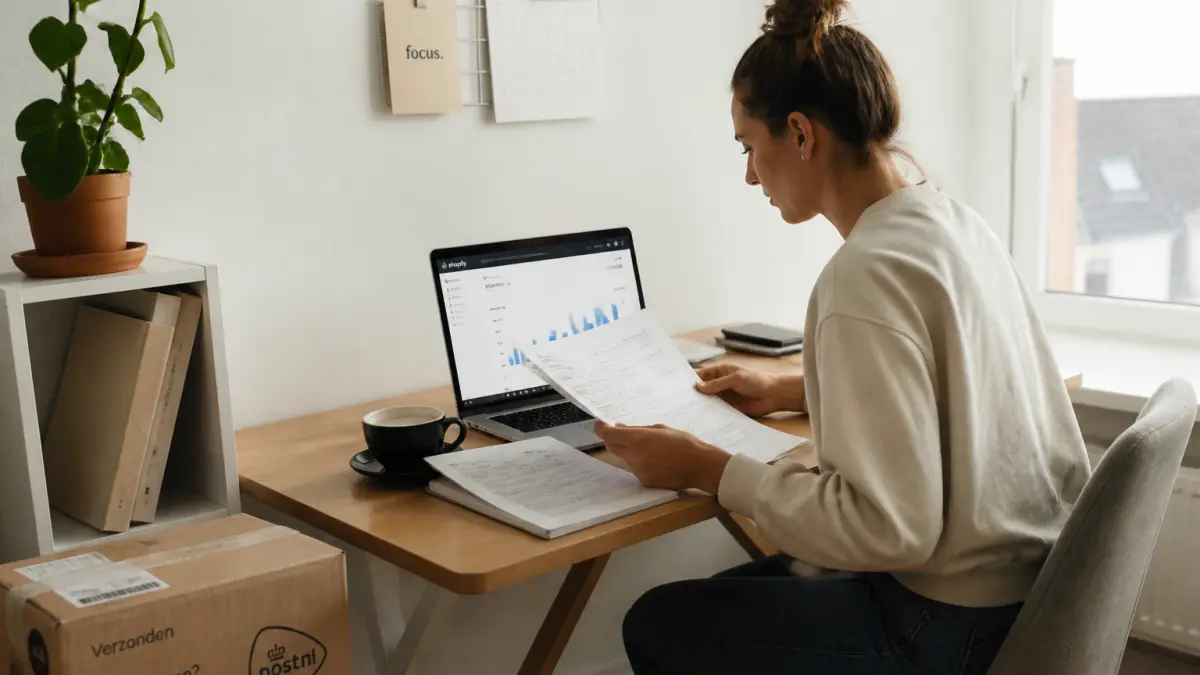Een online winkel starten in Nederland: stappen en valkuilen