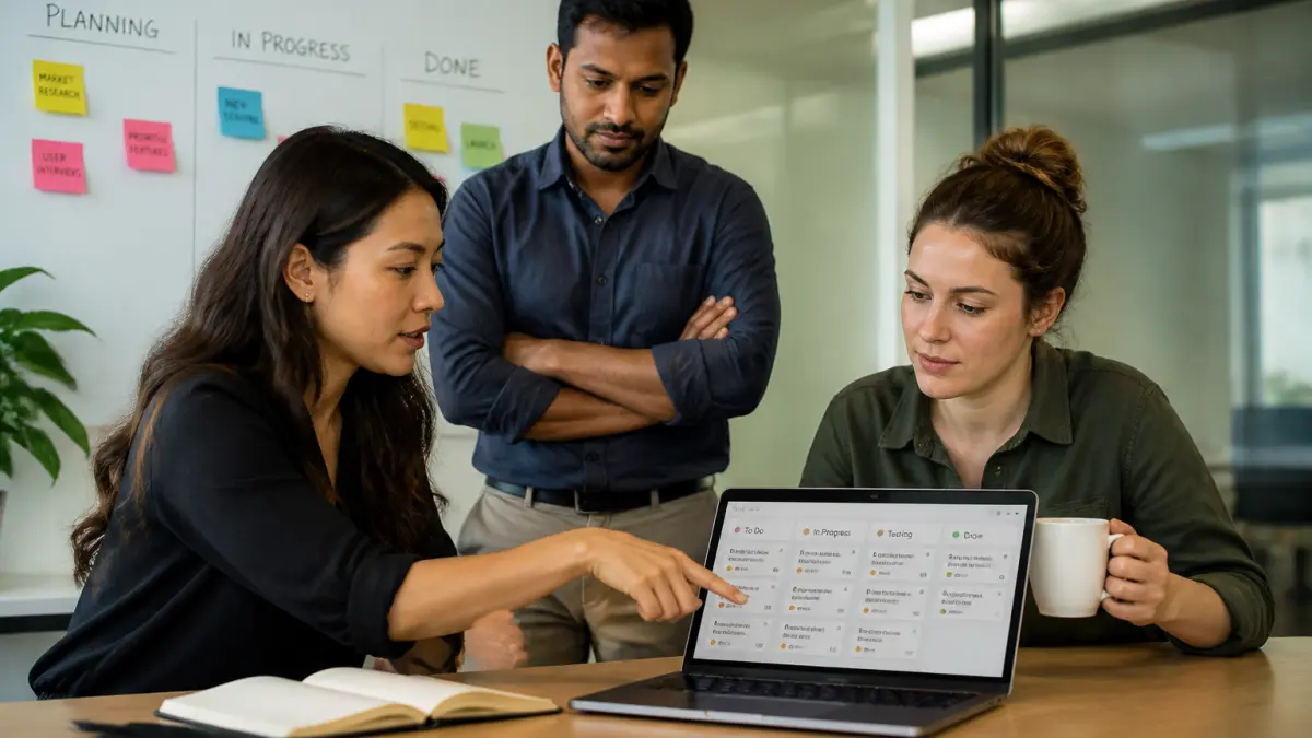 Projectmanagement tools: vergelijk oplossingen voor KMO's