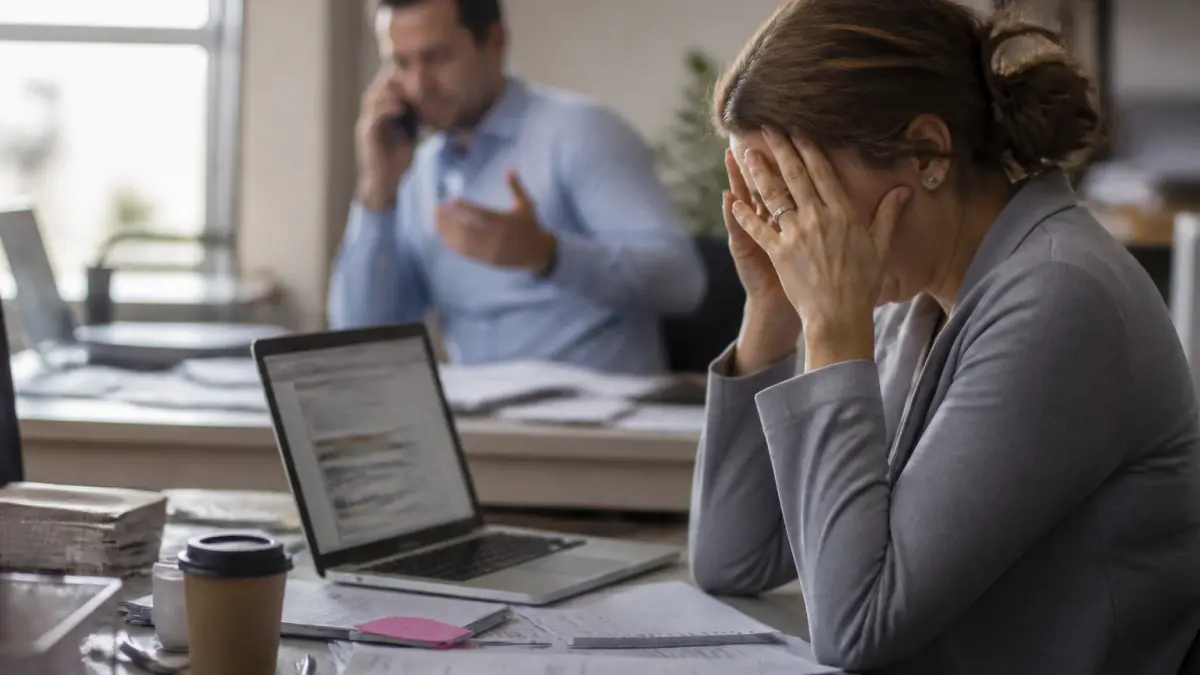 Burn-out voorkomen: HR-uitdaging en productiviteit voor bedrijven
