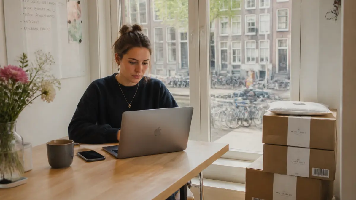 Lancer une boutique en ligne aux Pays-Bas : étapes et pièges