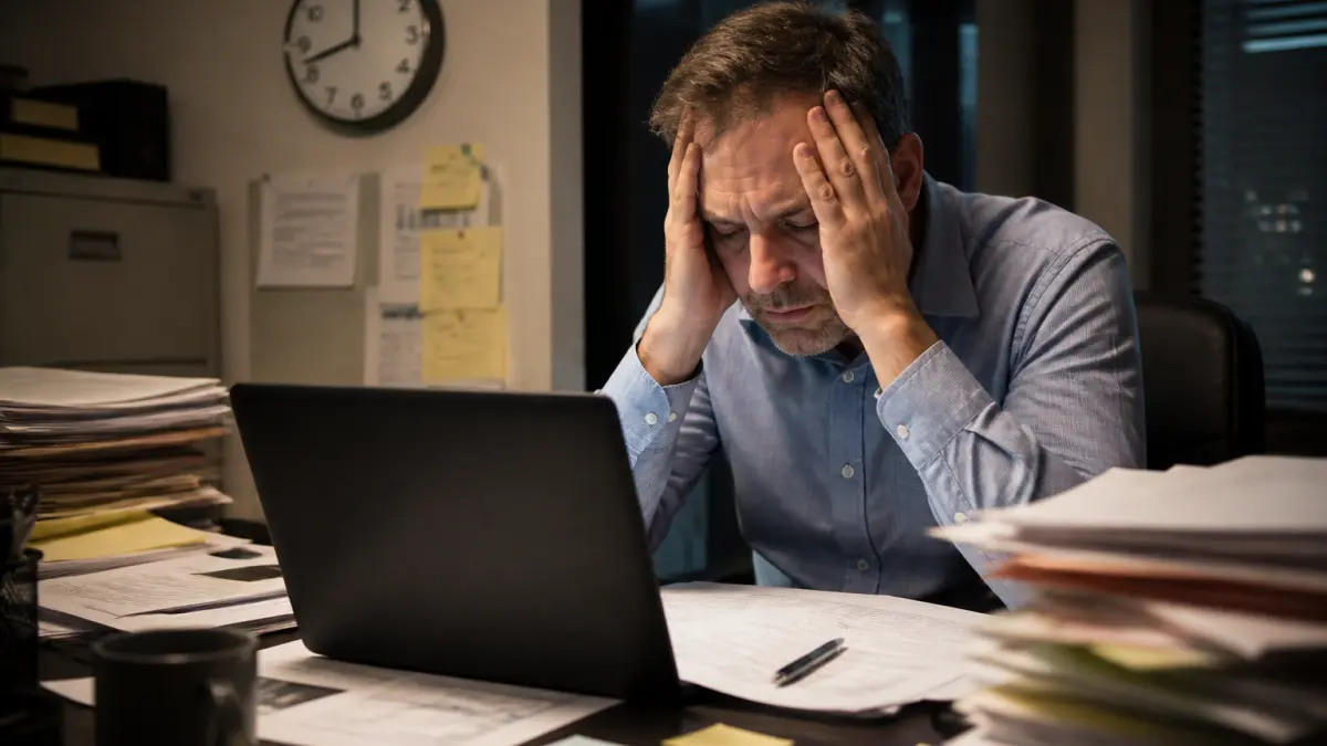 Burn-out voorkomen: HR-uitdaging en productiviteit voor bedrijven