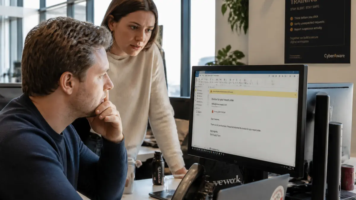 Formation cybersécurité : pourquoi la demande progresse aux Pays-Bas