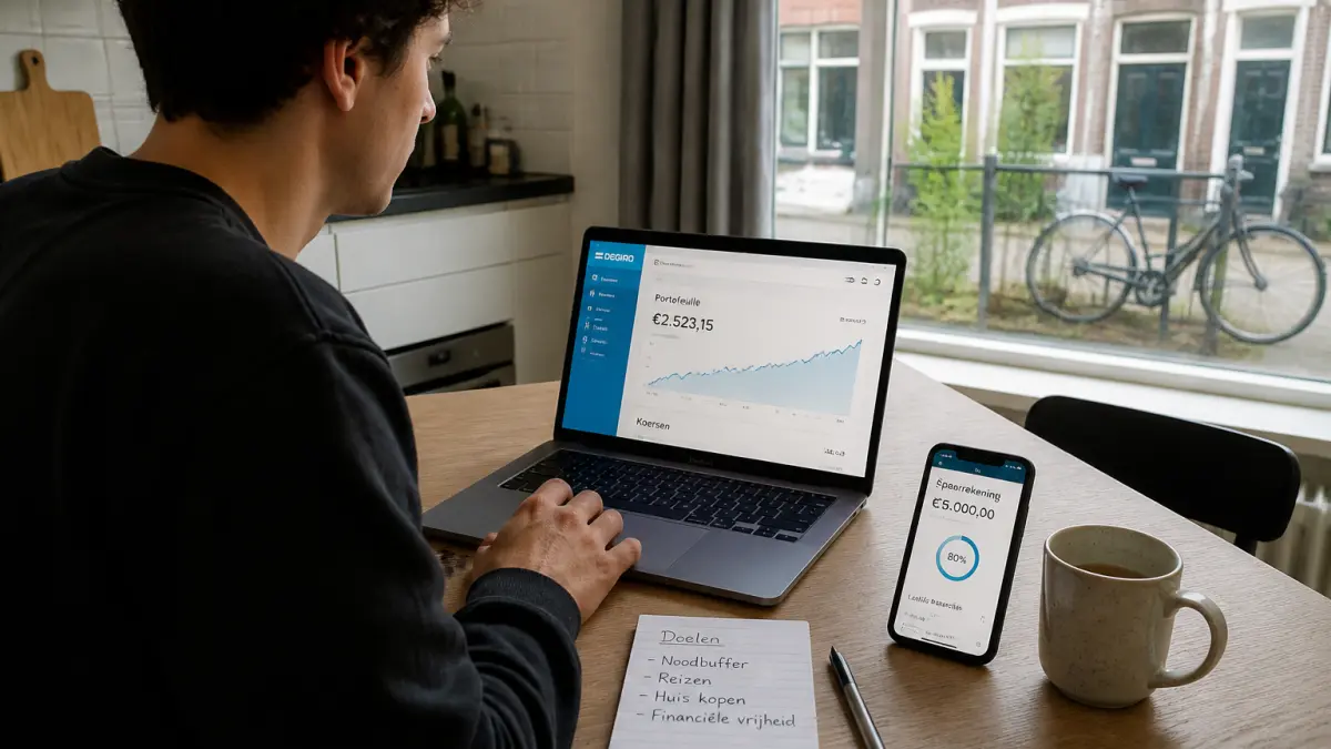 Beleggen als beginner in Nederland: basis, risico's en strategie