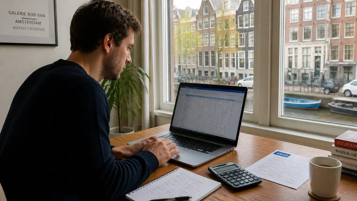 Financiering van studies in Nederland: wat actieven moeten begrijpen