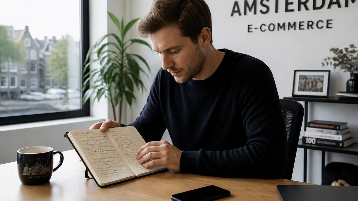 Time management : méthodes utiles pour entrepreneurs néerlandais