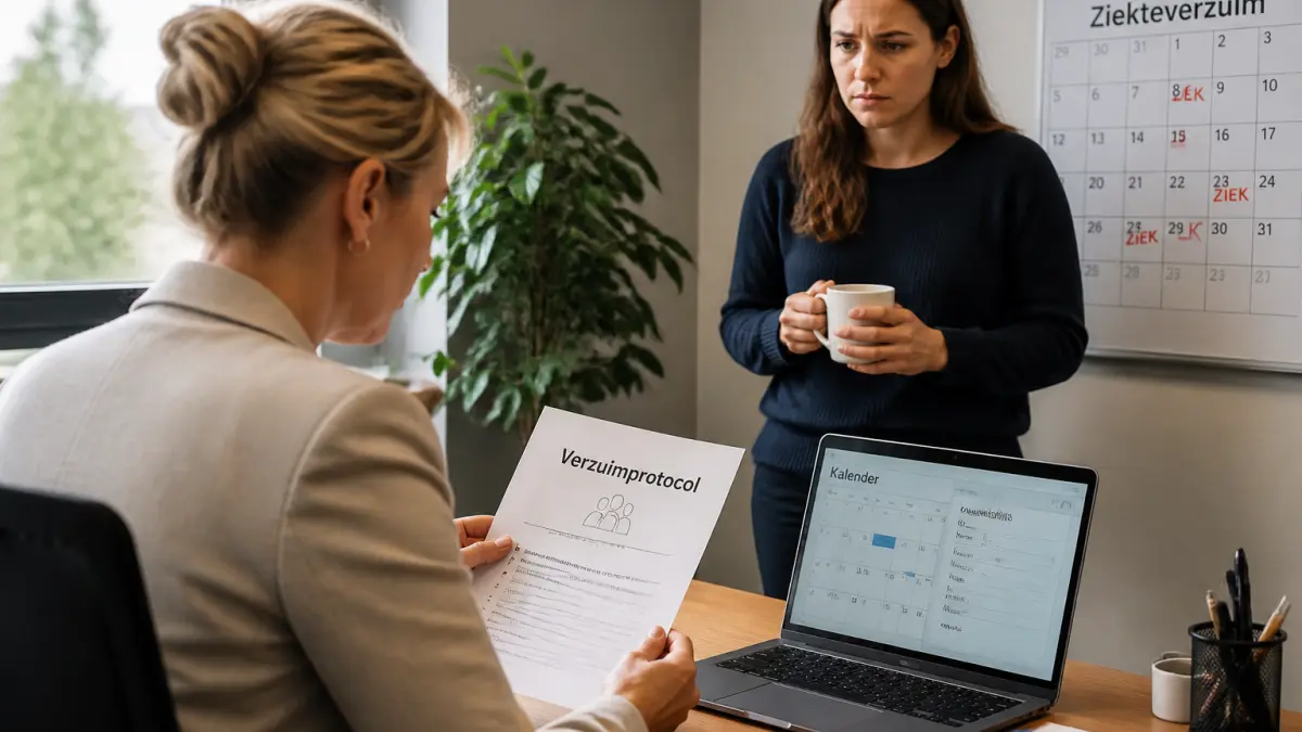Protocole d’absentéisme : cadre utile pour limiter les risques RH