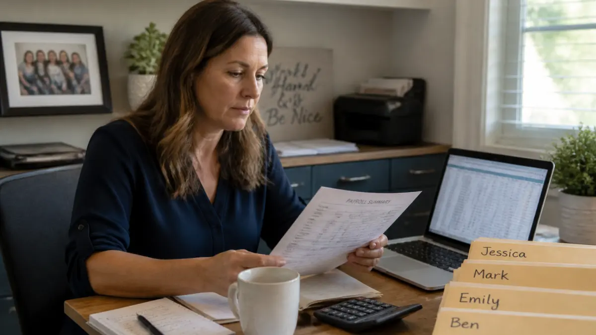 Administration des salaires : ce que les PME doivent organiser