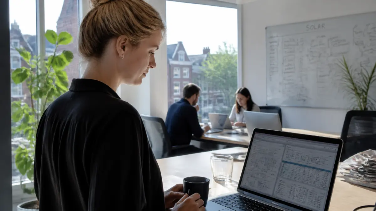 Formation data analyst : débouchés aux Pays-Bas et compétences à viser