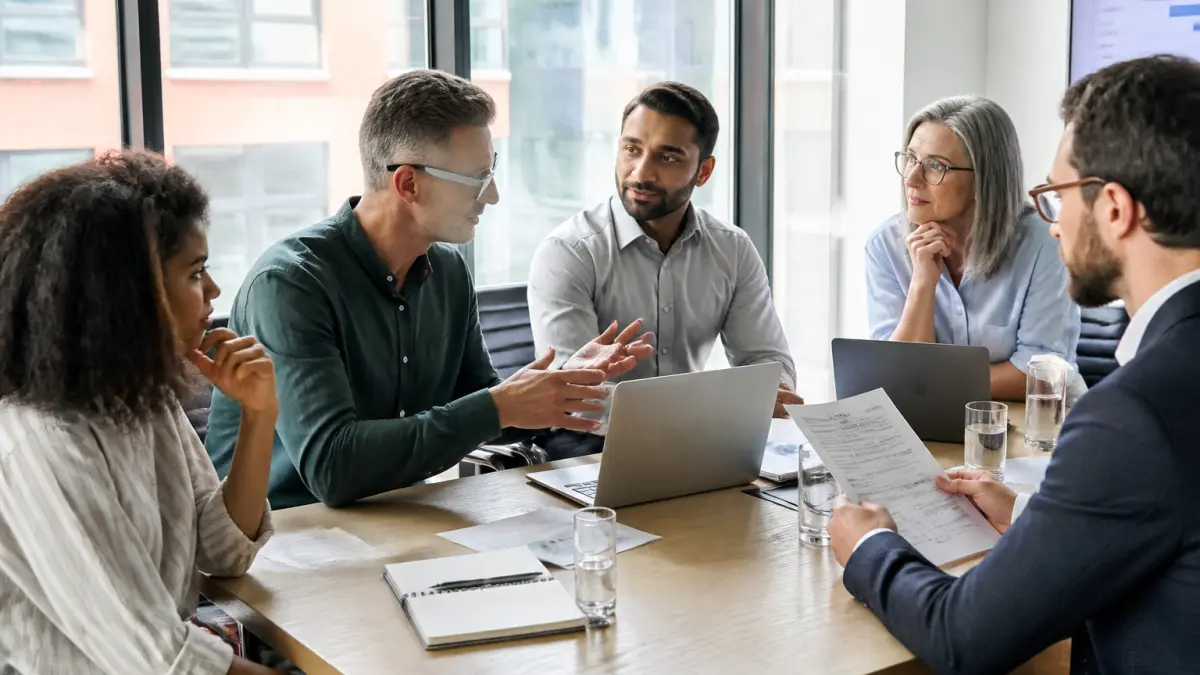 Leven lang ontwikkelen : pourquoi la formation continue devient stratégique