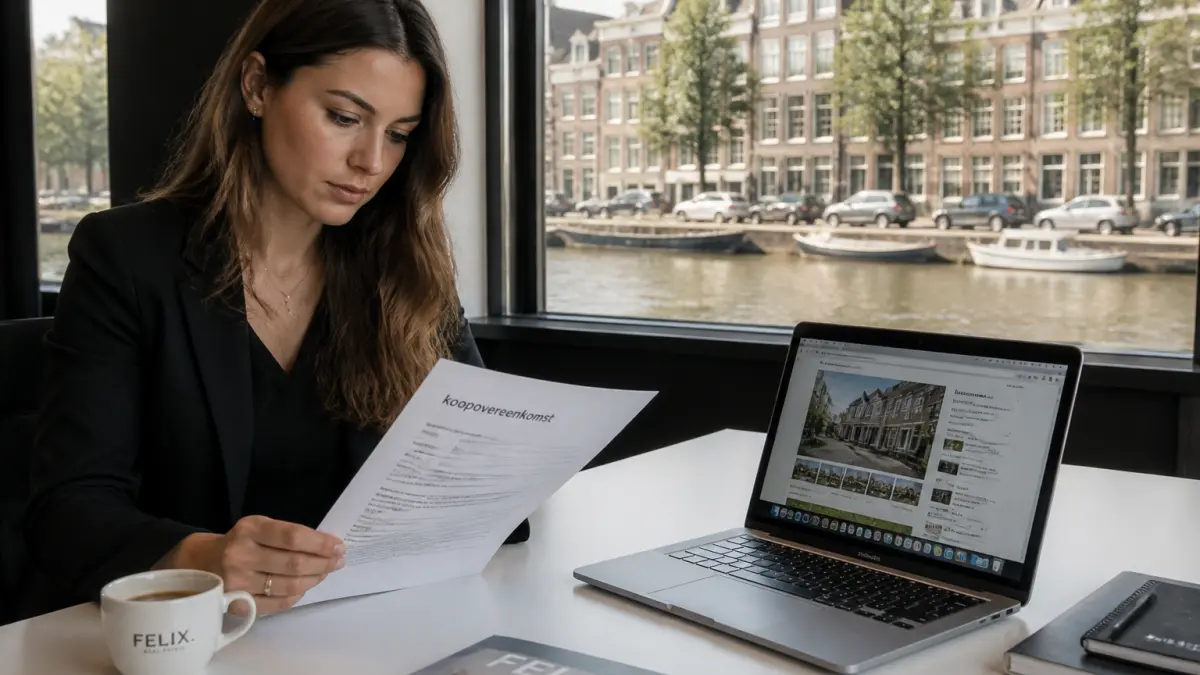 Formation agent immobilier : opportunités dans le marché néerlandais