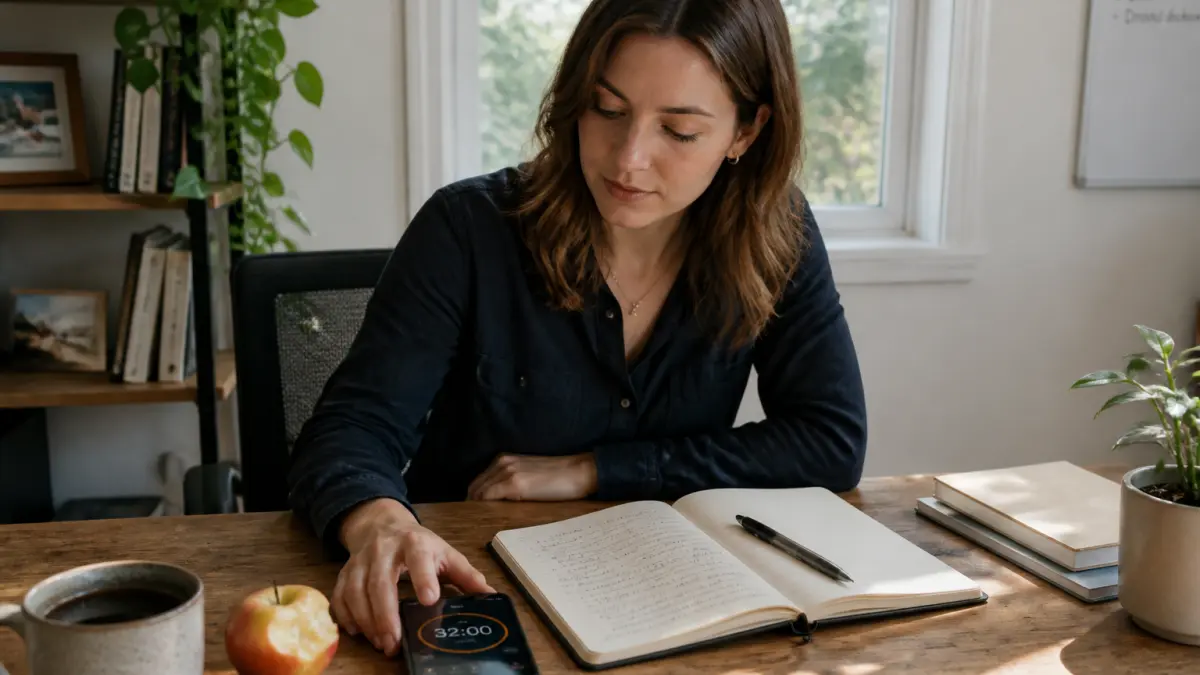 Technique Pomodoro : l’utiliser sans tomber dans la micro-productivité