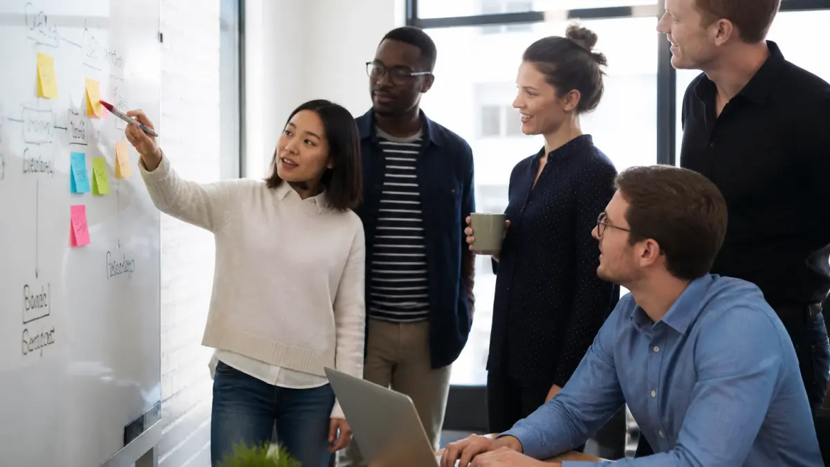 Travailler en agile : intérêt réel pour les petites équipes