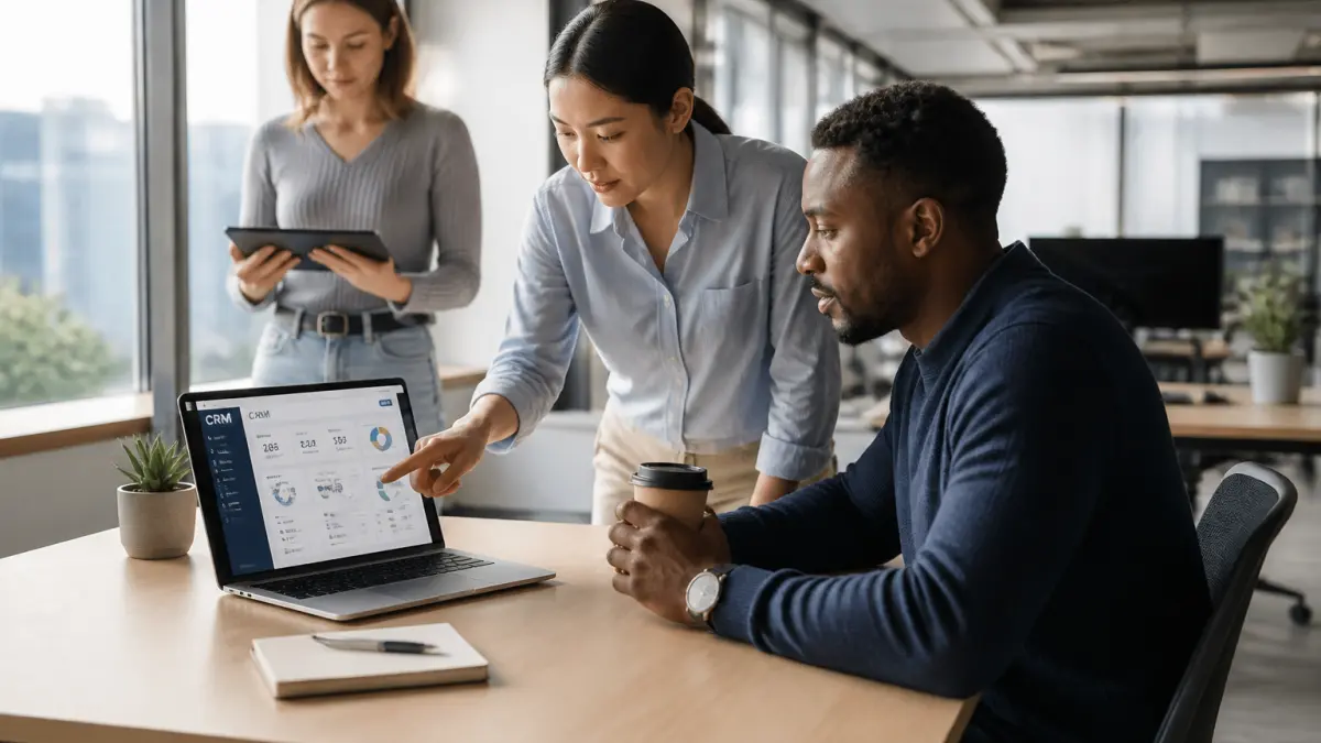 Système CRM : comment choisir un outil adapté à une PME
