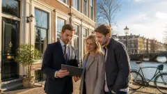 Opleiding tot makelaar: kansen op de Nederlandse markt