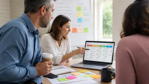 Projectmanagement tools: vergelijk oplossingen voor KMO's