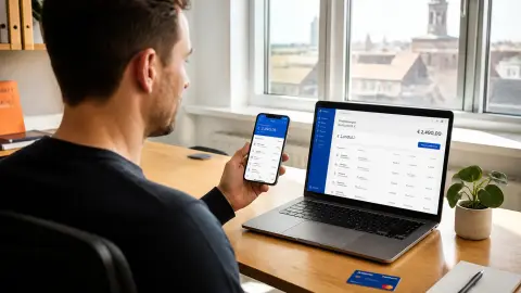 Beste zakelijke rekening in Nederland: criteria voor ondernemers