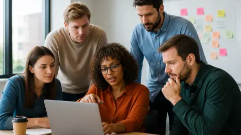 Agile werken: echte meerwaarde voor kleine teams