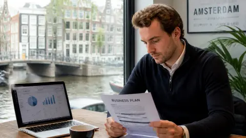 Voorbeeld van een Nederlands businessplan: nuttige structuur om te overtuigen