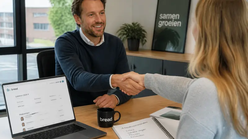 Eerste werknemer aannemen in Nederland: kosten en verplichtingen