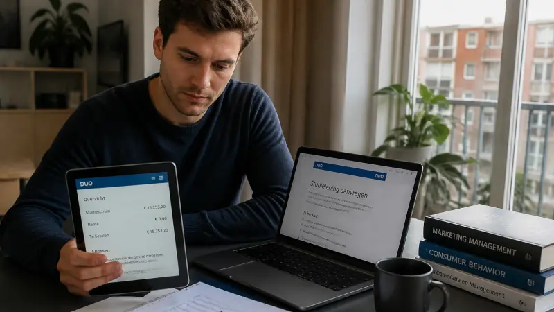 Financiering van studies in Nederland: wat actieven moeten begrijpen