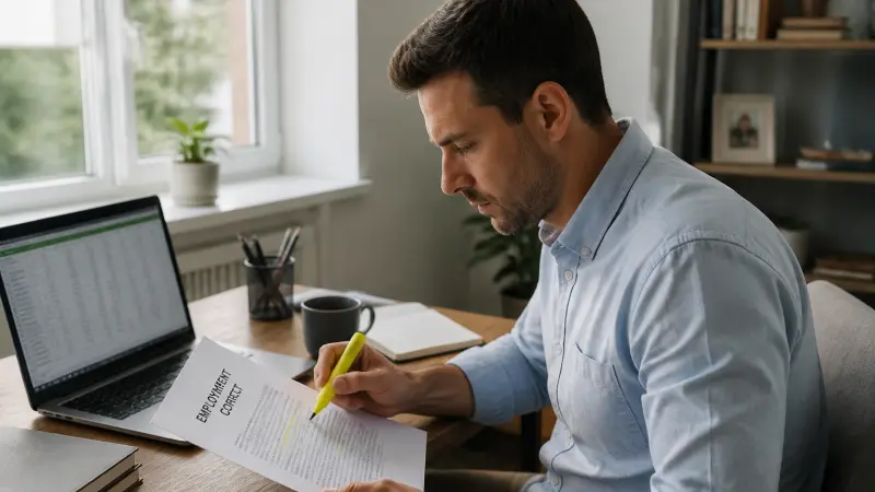ZZP naast een dienstverband: regels en afwegingen