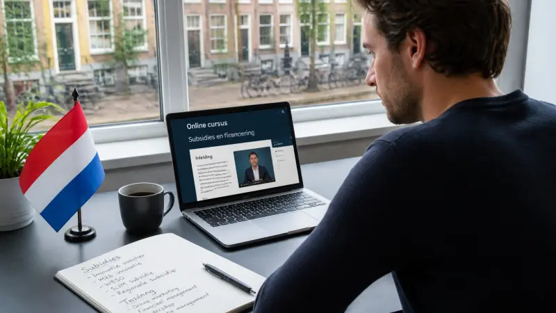 Omscholing in Nederland: opleidingen, financiering en kansen